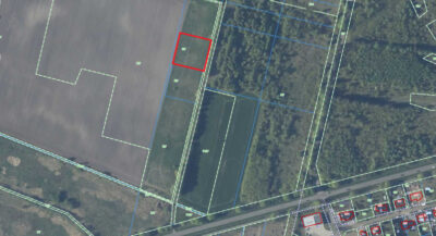 Kobylanka działka 3100m2