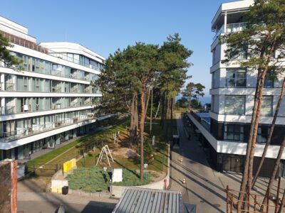 Mielno, apartamenty 120 m od plaży