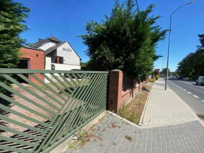 Budynek użytkowy Szczecin Bezrzecze