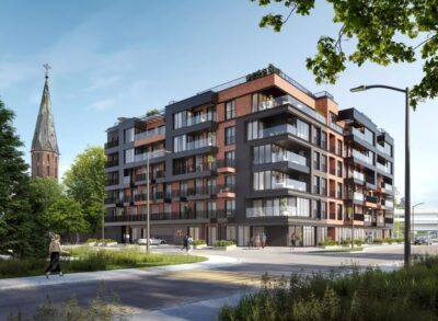 Łasztownia Nowy Lokal 89m2 na parterze z witryną