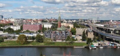 Łasztownia Nowy Lokal 89m2 na parterze z witryną