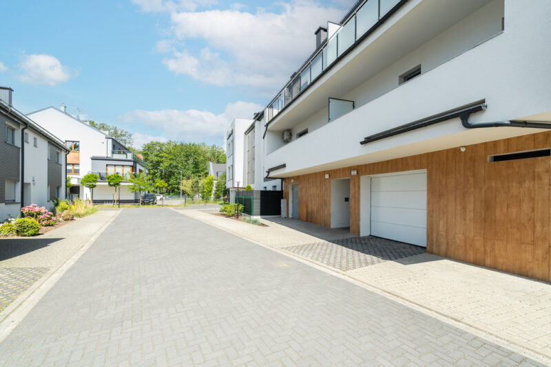 ŚWINOUJŚCIE, PREMIUM 97 M, DWA POZIOMY Z BALKONEM