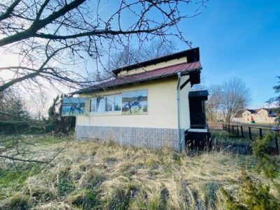Dom z widokiem na Zalew Szczeciński