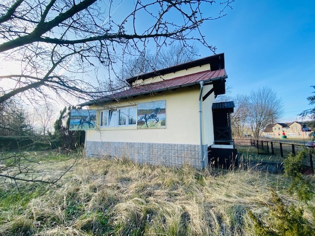 Dom z widokiem na Zalew Szczeciński