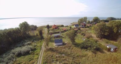 Dom z widokiem na Zalew Szczeciński