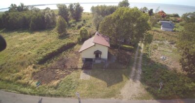 Dom z widokiem na Zalew Szczeciński