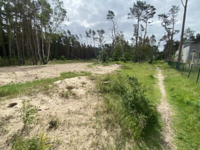 Dziwnówek, 2 działki blisko morza 2788 m2