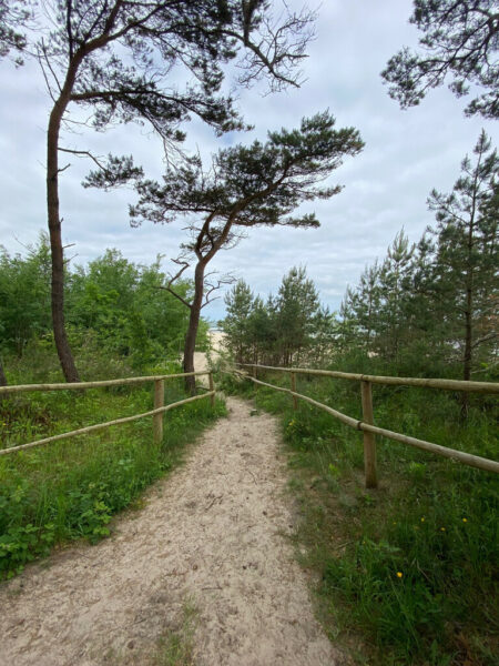 Dziwnówek, 2 działki blisko morza 2788 m2