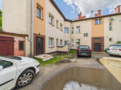 Parter 2 pokoje centrum - blisko jeziora