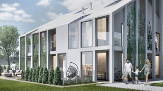 PROMOCJA na apartamenty z ogródkiem -Niechorze!