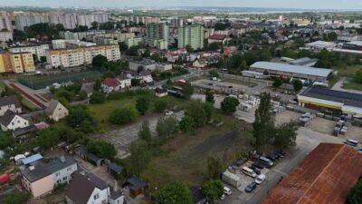 Działka do wynajęcia