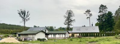 Atrakcyjna działka budowlana w Dobieszczynie
