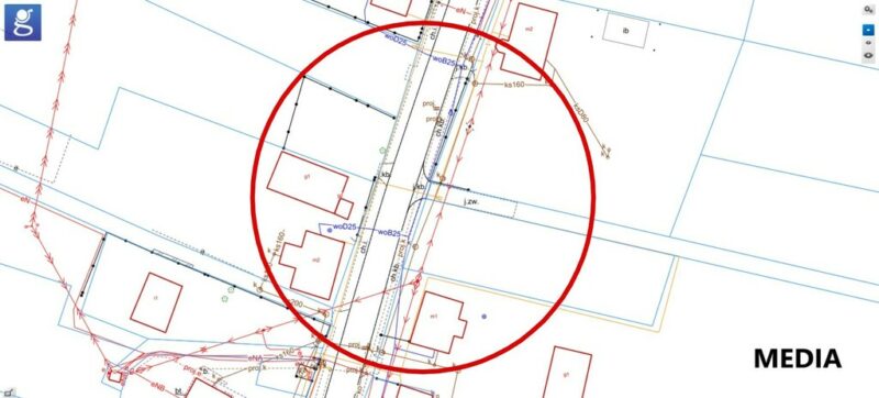 Działki blisko jeziora w Ostrowcu 30km od Gorzowa