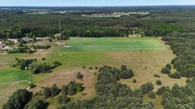 Działki blisko jeziora w Ostrowcu 30km od Gorzowa