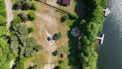 Działki blisko jeziora w Ostrowcu 30km od Gorzowa
