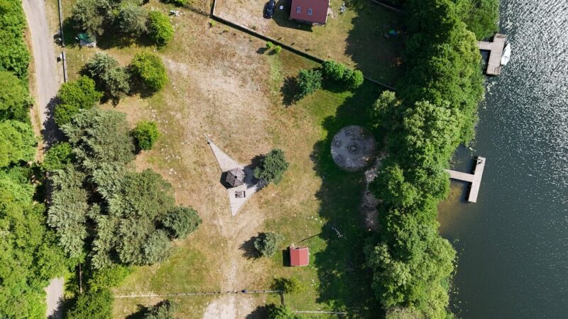 Działki blisko jeziora w Ostrowcu 30km od Gorzowa