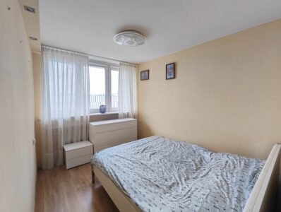 3 pokoje z balkonem - ścisłe centrum