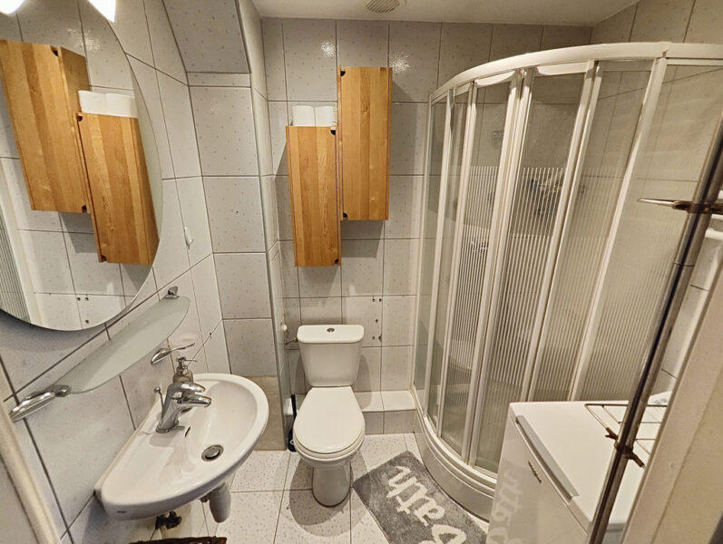 3 pokoje z balkonem - ścisłe centrum