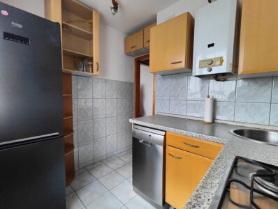 3 pokoje z balkonem - ścisłe centrum