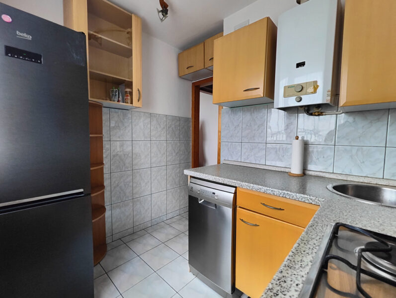 3 pokoje z balkonem - ścisłe centrum