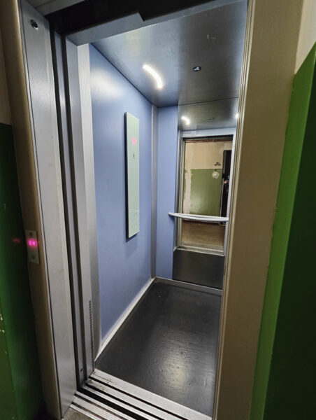 3 pokoje z balkonem - ścisłe centrum