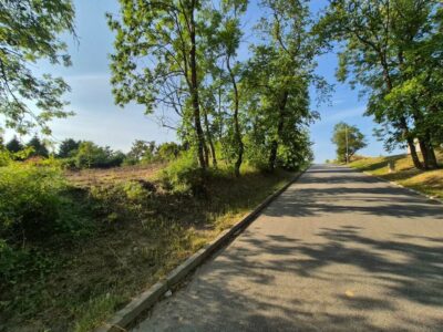 Dwie działki obok siebie każda po 850m2