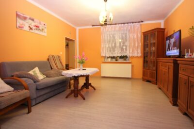 Dom 120 m² nad jeziorem, działka - 4700 m²
