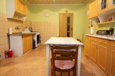 Dom 120 m² nad jeziorem, działka - 4700 m²