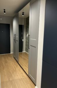Stylowa i nowoczesna kawalerka z ogródkiem!