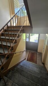 2 pokoje, balkon, parter-obok Hanza, po remoncie!