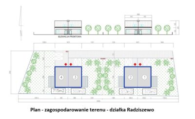 Działka dla dewelopera z pięknym widokiem na Odrę