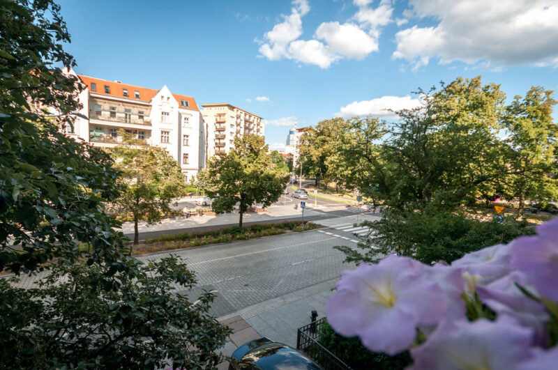 4 pok. w centrum na wynajem przy Parku Kasprowicza