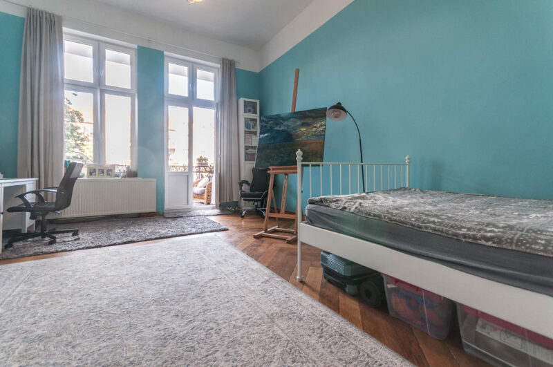 4 pok. w centrum na wynajem przy Parku Kasprowicza
