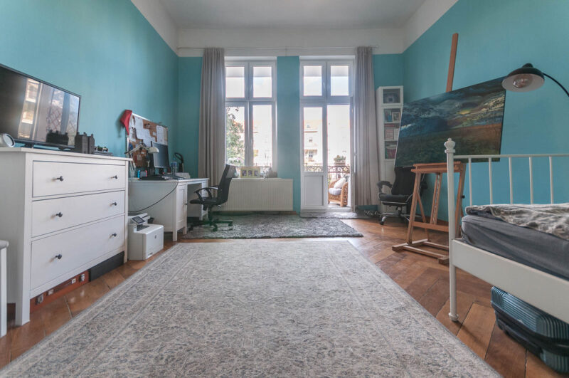 4 pok. w centrum na wynajem przy Parku Kasprowicza