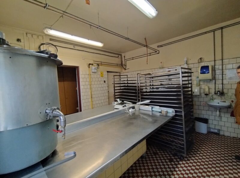 Prosperująca piekarnia ze sklepem BIO