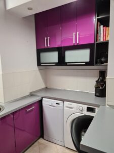 Mieszkanie 2 pok. przy wydz. architektury