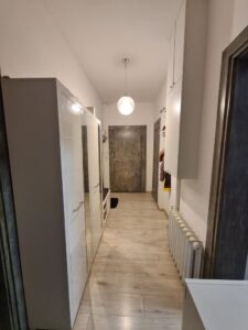 Mieszkanie 2 pok. przy wydz. architektury