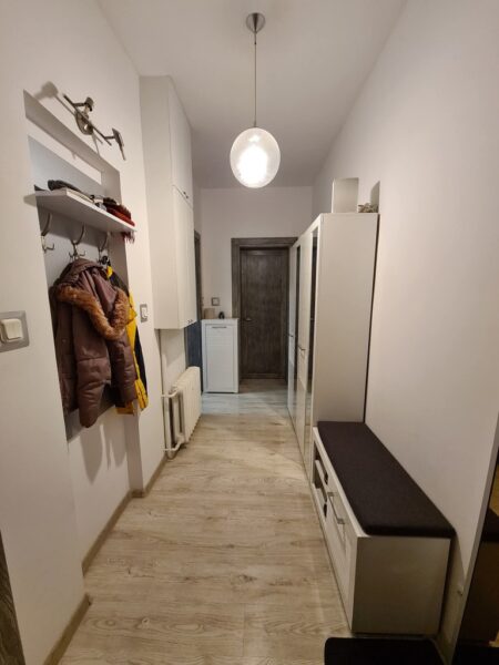 Mieszkanie 2 pok. przy wydz. architektury