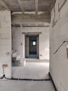 Nowy dom 140 m², działka 3200 m², Sierpowo