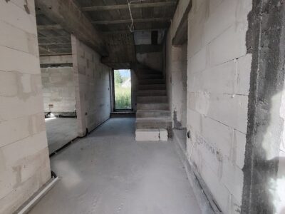 Nowy dom 140 m², działka 3200 m², Sierpowo