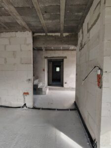 Nowy dom 140 m², działka 3200 m², Sierpowo