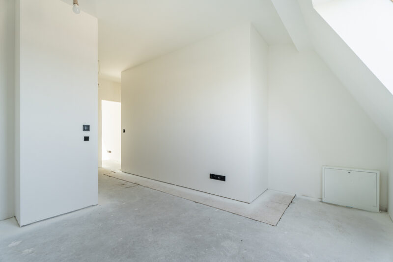 Nowoczesny loftowy apartament w centrum miasta.