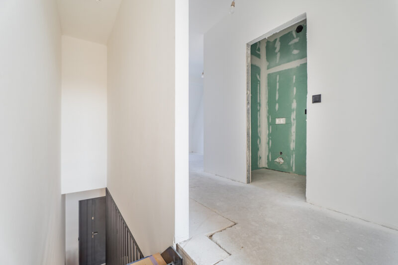 Nowoczesny loftowy apartament w centrum miasta.
