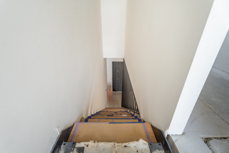 Nowoczesny loftowy apartament w centrum miasta.