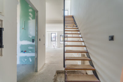 Nowoczesny loftowy apartament w centrum miasta.