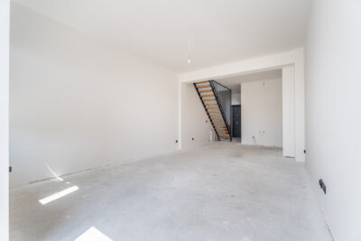 Nowoczesny loftowy apartament w centrum miasta.