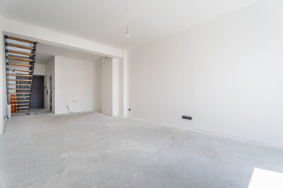 Nowoczesny loftowy apartament w centrum miasta.