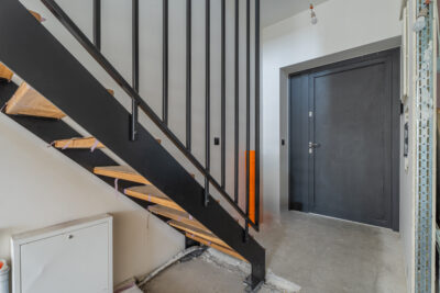 Nowoczesny loftowy apartament w centrum miasta.