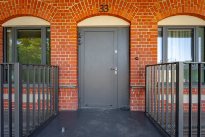 Nowoczesny loftowy apartament w centrum miasta.