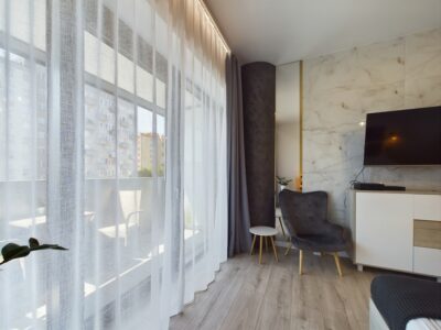 Okazja! Ekskluzywny apartament w Hanza Tower.